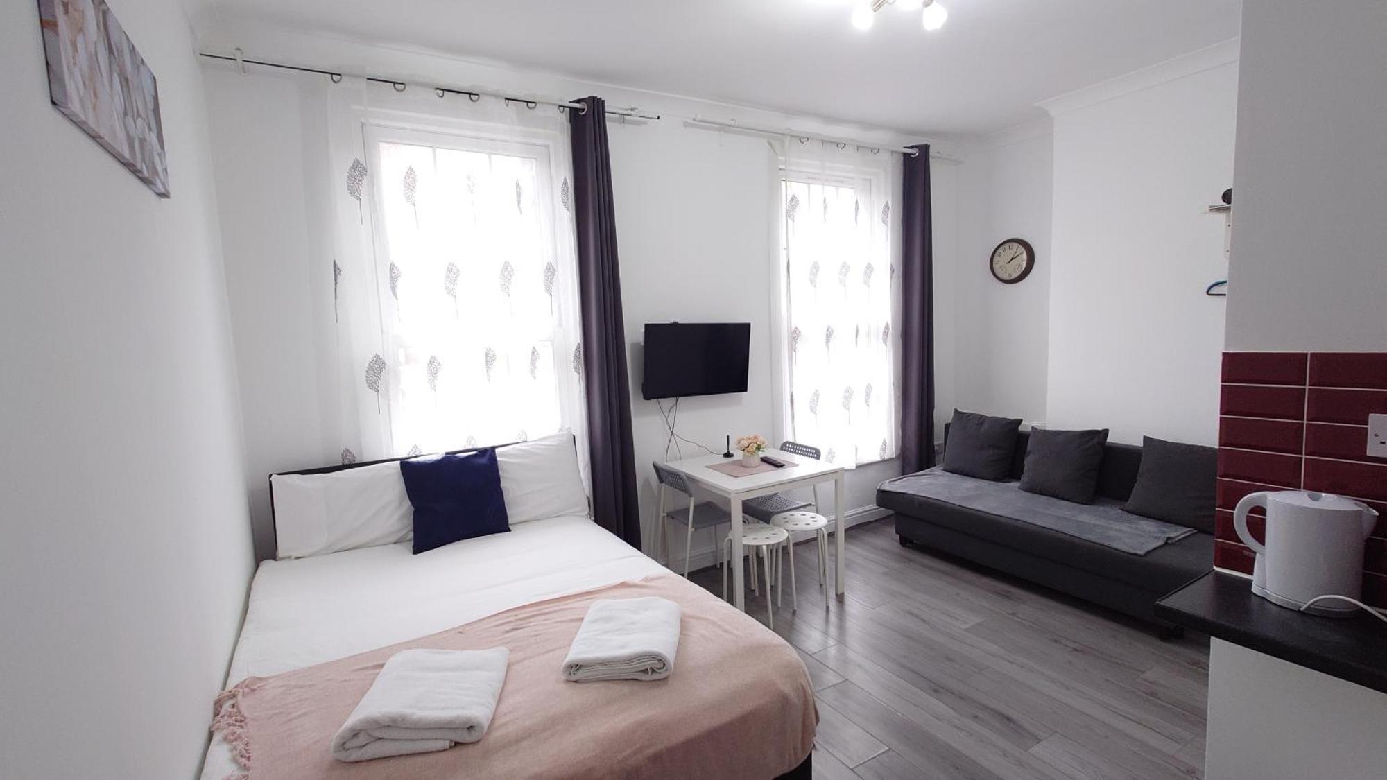City Apartments Kings Cross Лондон Екстер'єр фото